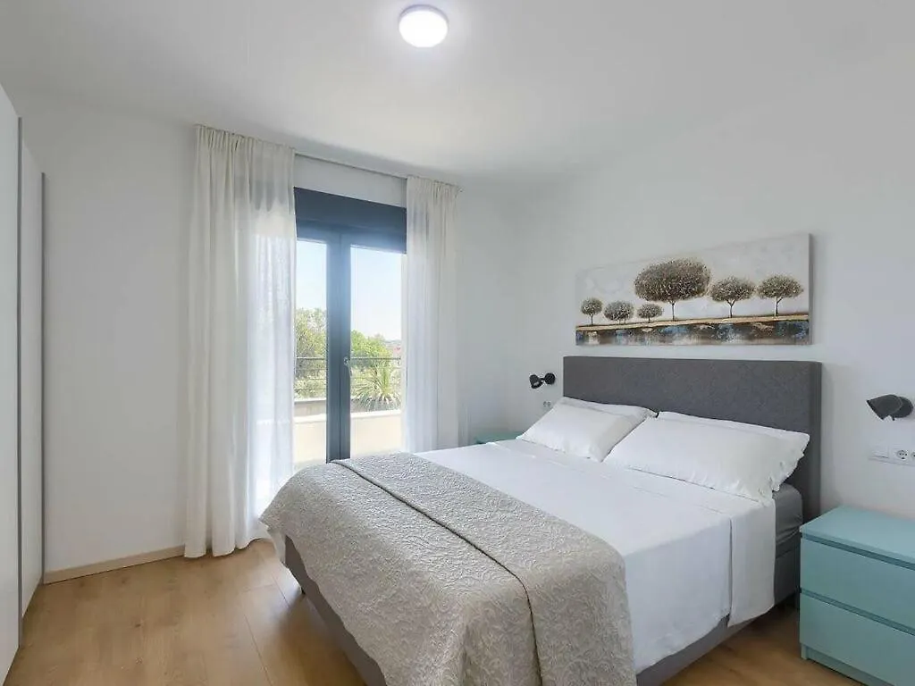 Villa Aurora III Marcana 0*,  Croatia