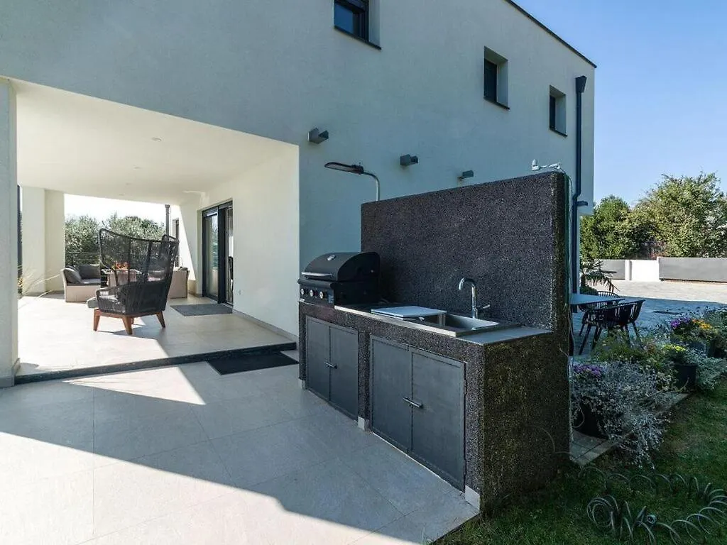 Villa Aurora III Marcana