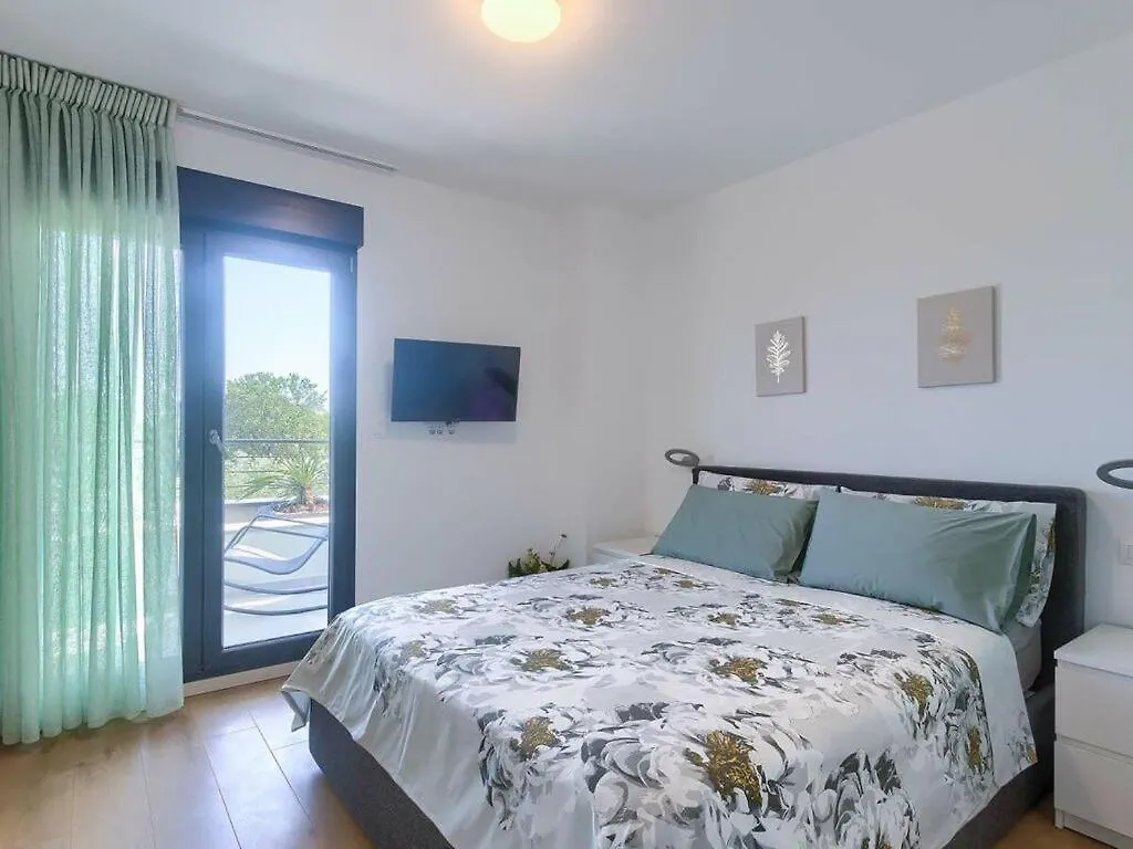 Villa Aurora III Marcana