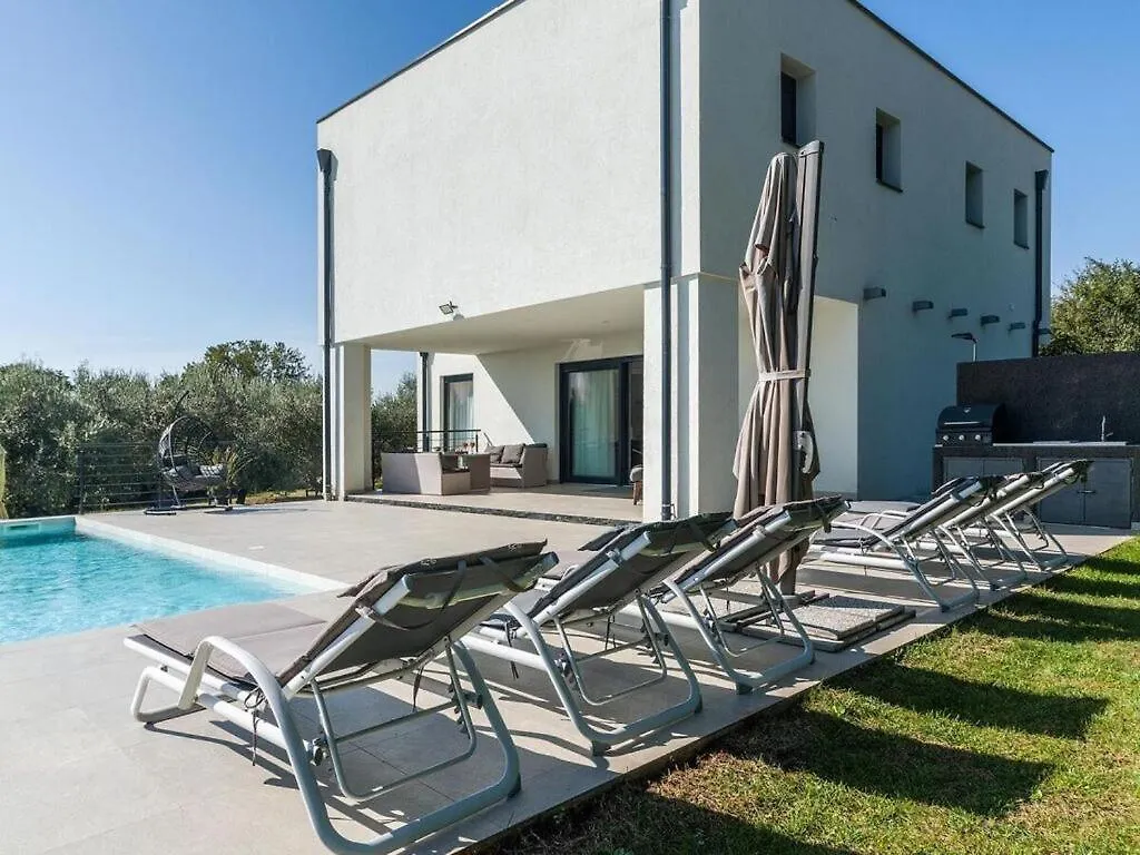 Villa Aurora III Marcana Croatia