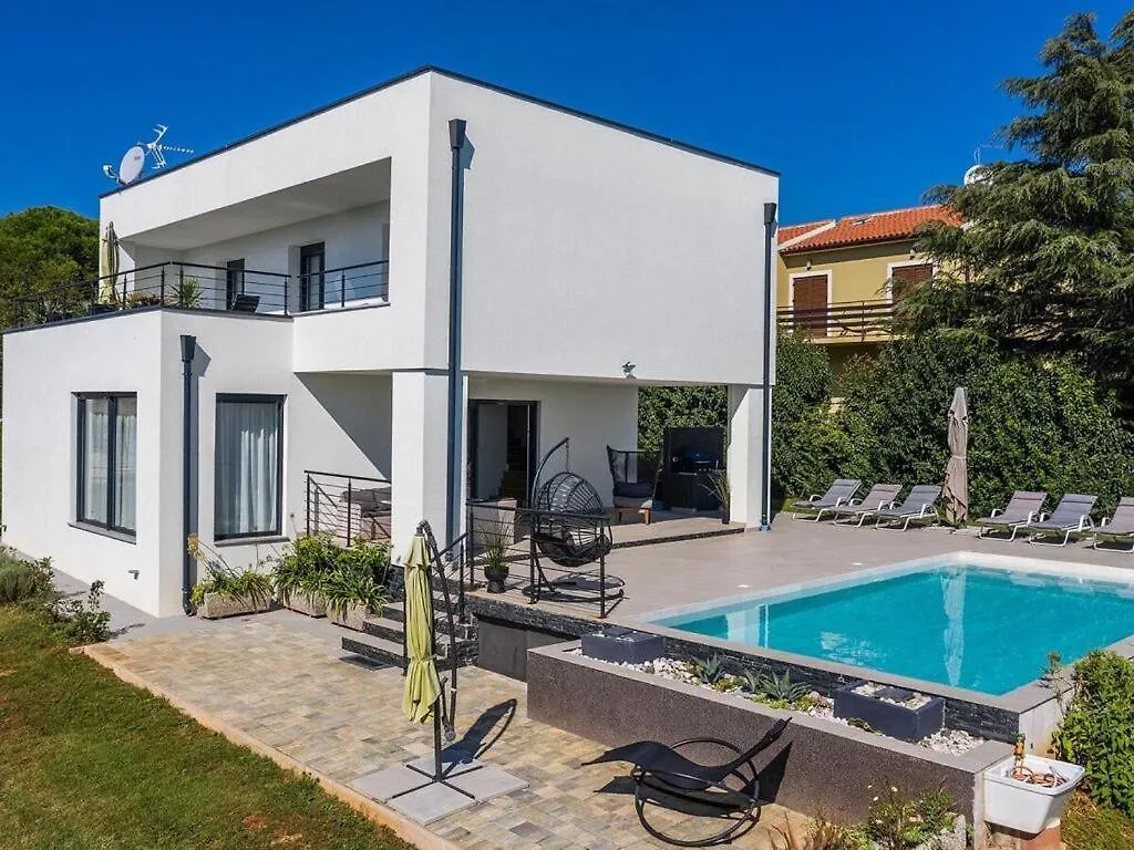 Villa Aurora III Marcana