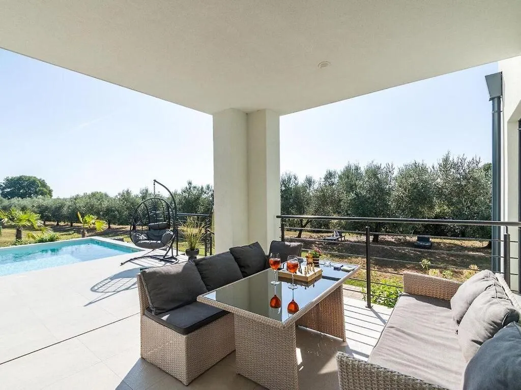 Villa Aurora III Marcana