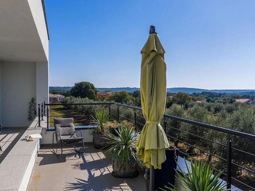 Villa Aurora III Marcana