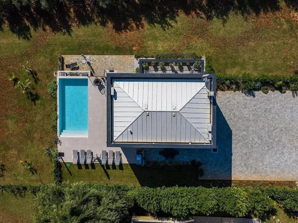 Villa Aurora III Marcana
