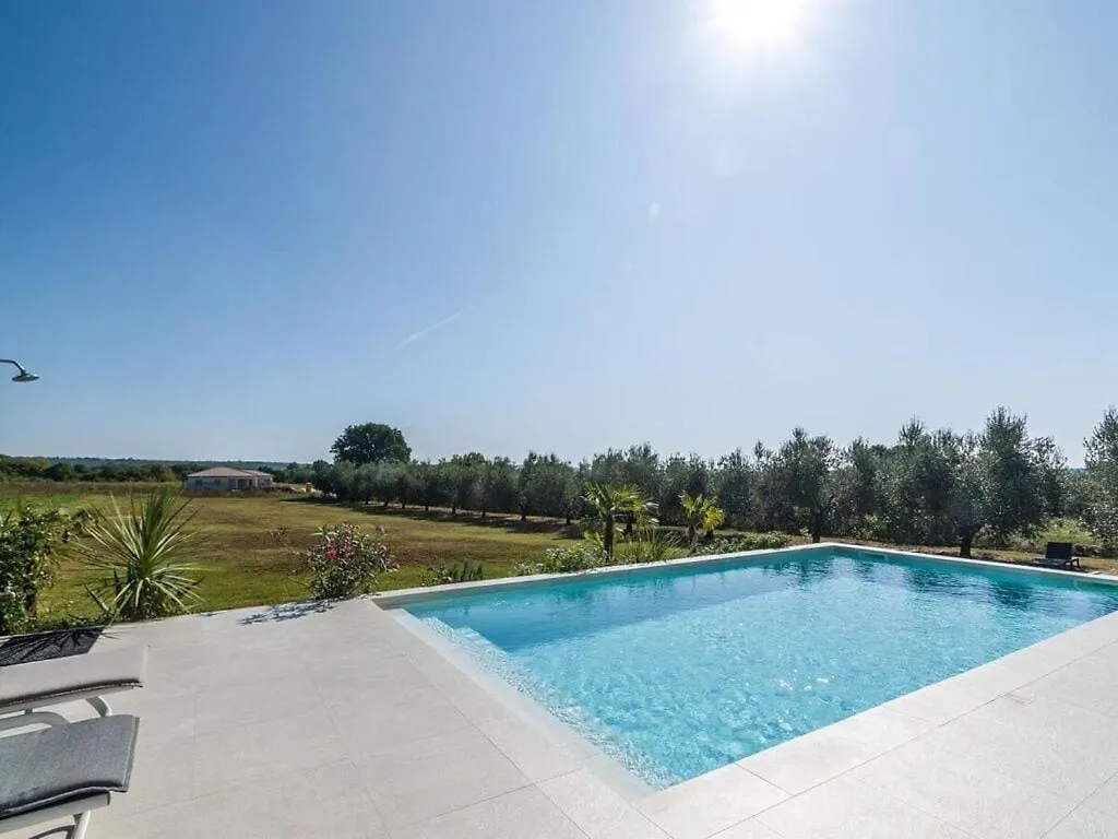 Villa Aurora III Marcana Croatia