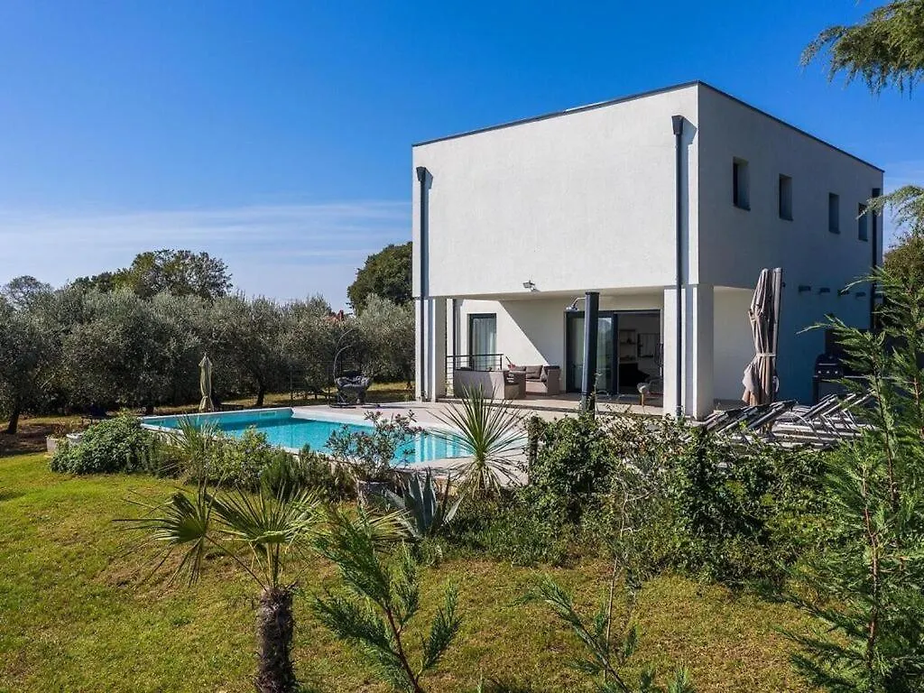 Villa Aurora III Marcana