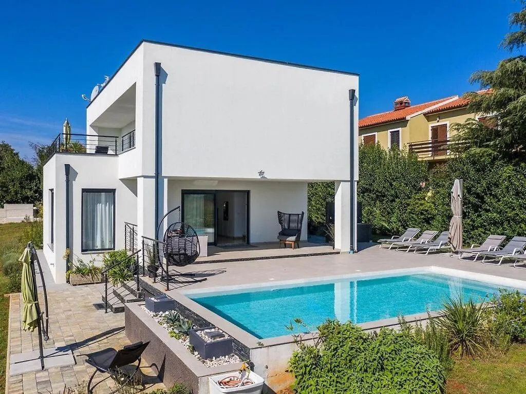 Villa Aurora III Marcana