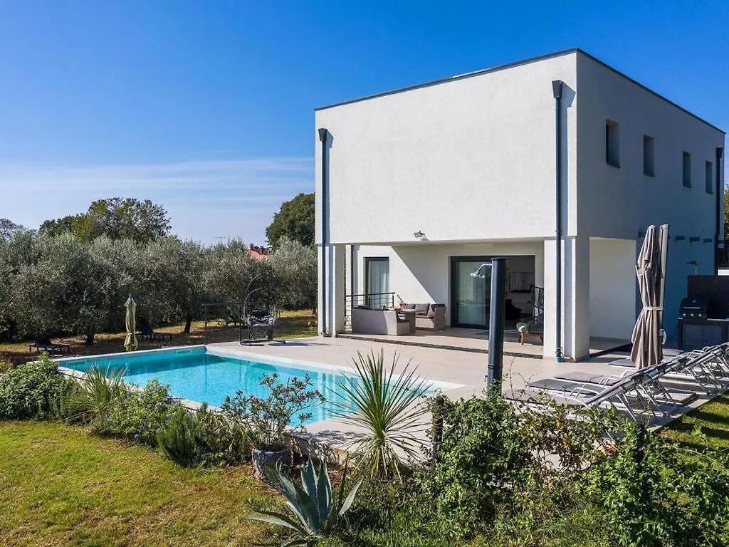 Villa Aurora III Marcana