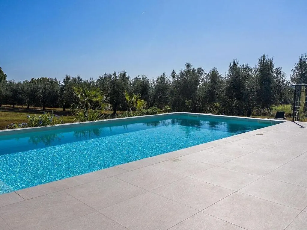 Villa Aurora III Marcana
